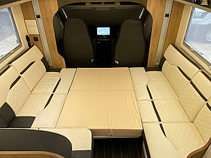 Motorhome hire Cowfold