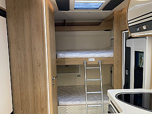 Motorhome hire Cowfold