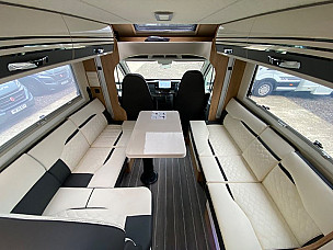 Motorhome hire Cowfold