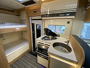 Motorhome hire Cowfold