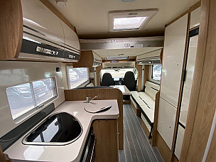 Motorhome hire Cowfold