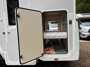 Motorhome hire Cowfold