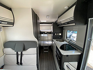 Motorhome hire Horsham Cowfold