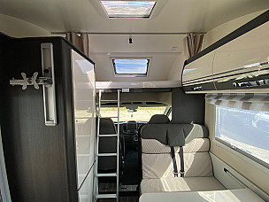 Motorhome hire Horsham Cowfold