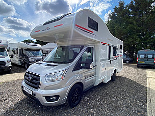 Motorhome hire Horsham Cowfold