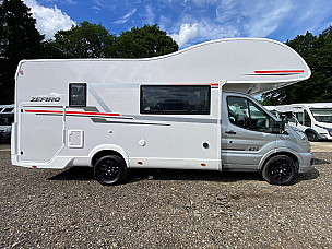 Motorhome hire Horsham Cowfold