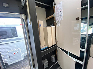 Motorhome hire Cowfold