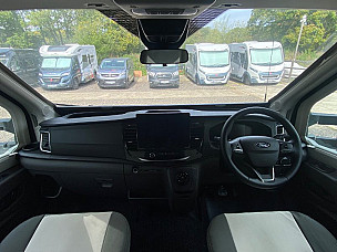 Motorhome hire Cowfold