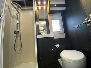 Motorhome hire Cowfold