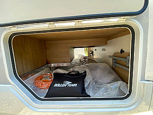 Motorhome hire Cowfold