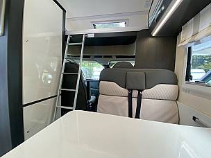 Motorhome hire Brighton