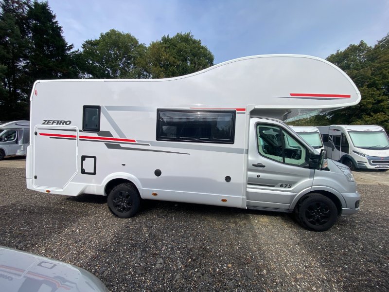 Motorhome hire Brighton