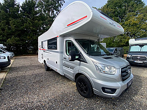 Motorhome hire Brighton