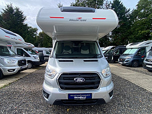 Motorhome hire Brighton