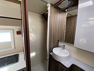 Motorhome hire Brighton