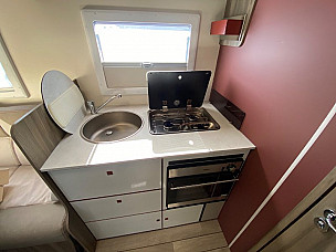 Motorhome hire Brighton