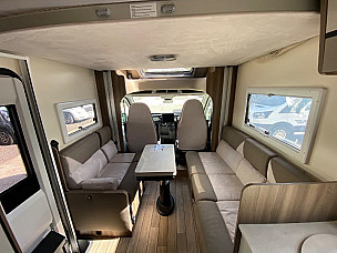 Motorhome hire Brighton