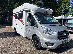 Motorhome hire Brighton