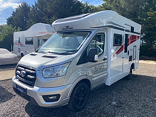 Motorhome hire Brighton