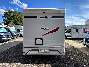 Motorhome hire Brighton