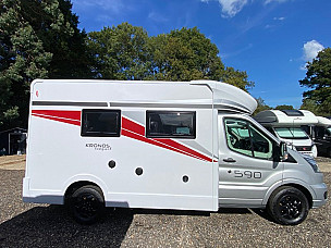 Motorhome hire Brighton