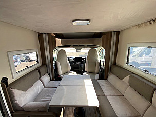 Motorhome hire Brighton