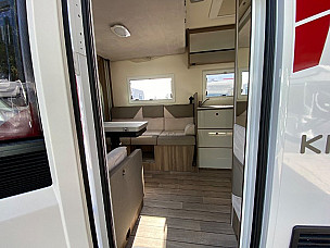 Motorhome hire Brighton