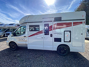 Motorhome hire Brighton