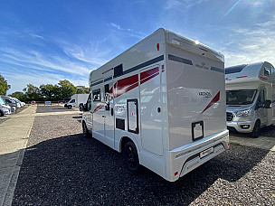 Motorhome hire Brighton