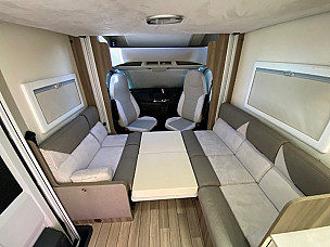 Motorhome hire Brighton