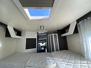 Motorhome hire Cowfold