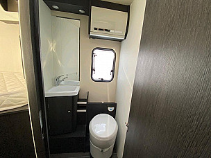 Motorhome hire Cowfold
