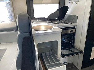 Motorhome hire Cowfold