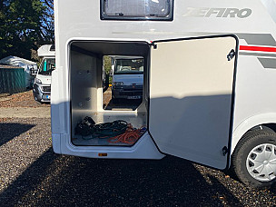 Motorhome hire Cowfold