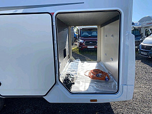 Motorhome hire Cowfold