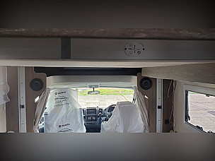 Motorhome hire Cowfold