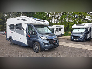 Motorhome hire Cowfold