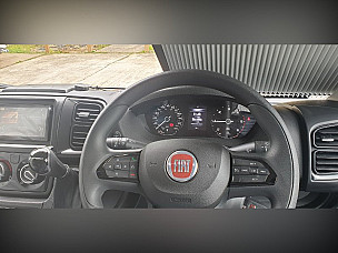 Motorhome hire Cowfold