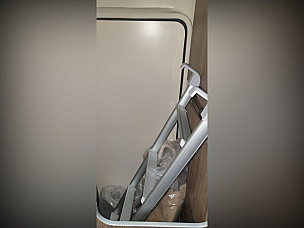 Motorhome hire Cowfold