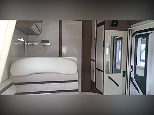 Motorhome hire Cowfold