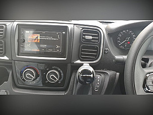 Motorhome hire Cowfold