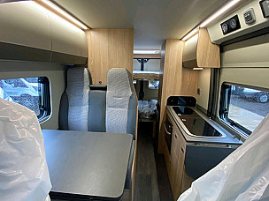 Campervan hire Horsham