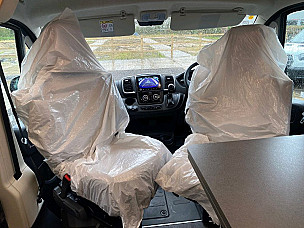 Campervan hire Horsham