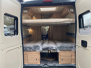Campervan hire Horsham