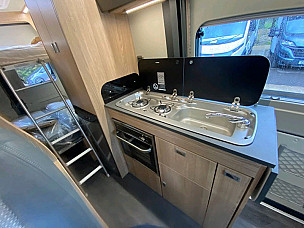 Campervan hire Horsham