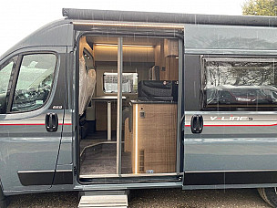 Campervan hire Horsham