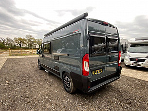 Campervan hire Horsham