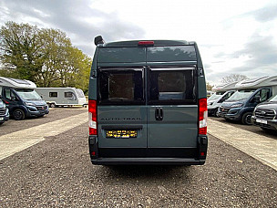Campervan hire Horsham