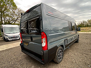 Campervan hire Horsham