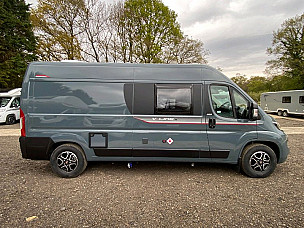 Campervan hire Horsham